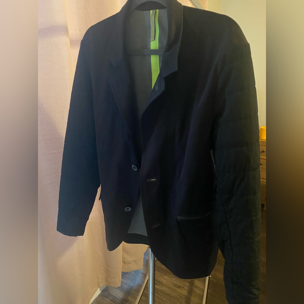 Lululemon blazer